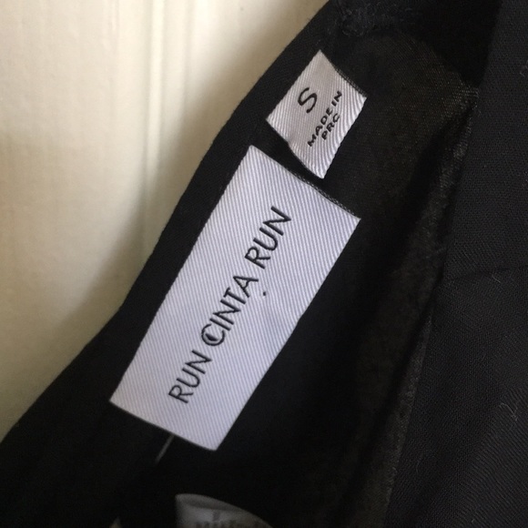 LF Tie Back Crop Top - Picture 5 of 5